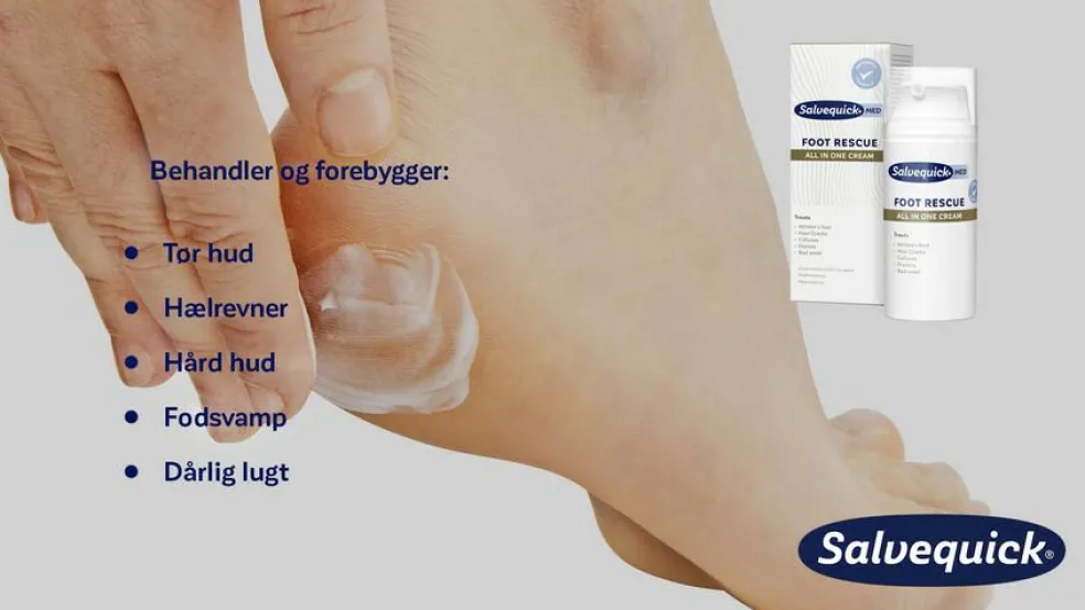 Foot Rescue Cream