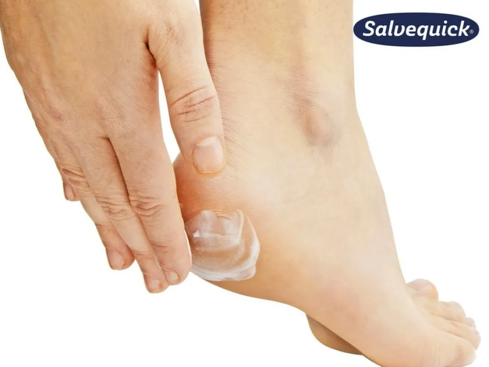 Foot Rescue Cream