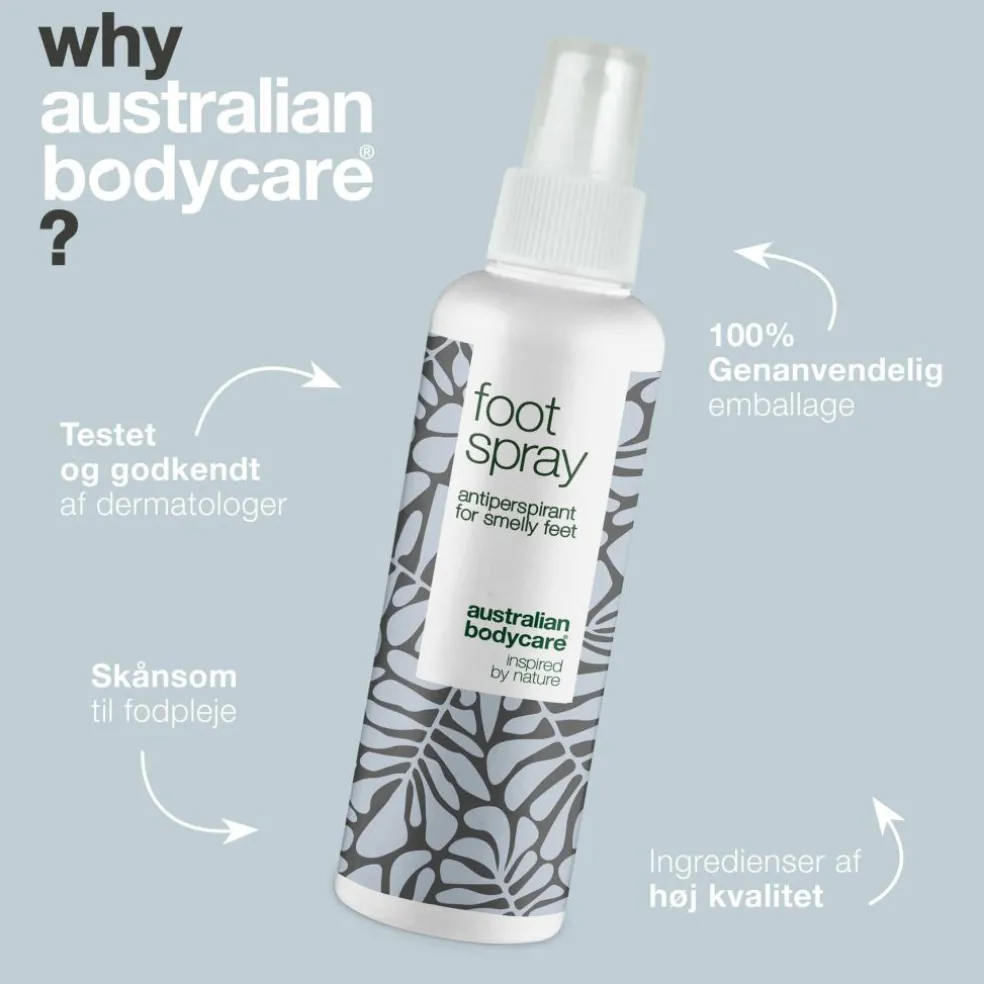 Foot Spray