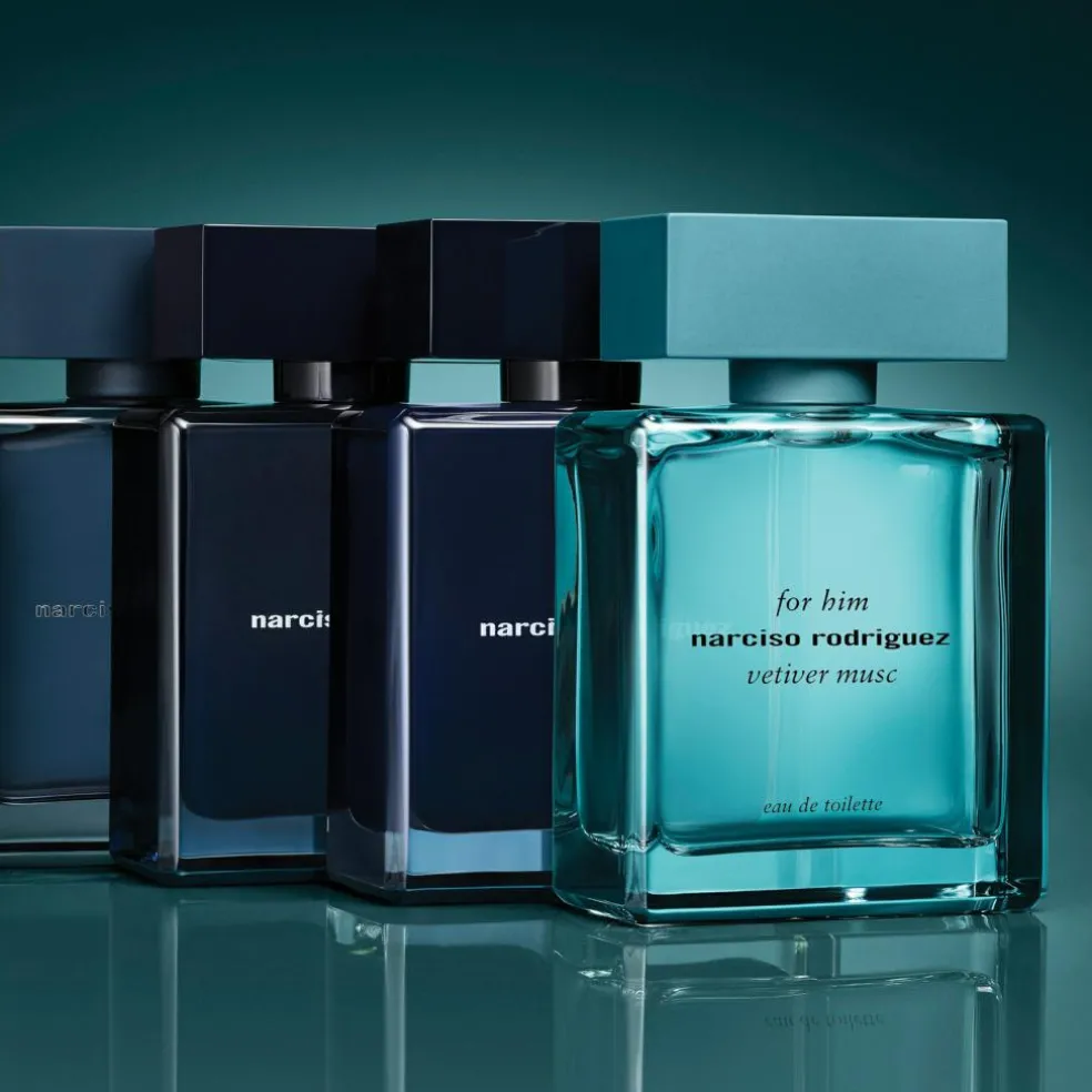 For Him Bleu Noir Eau de Toilette
