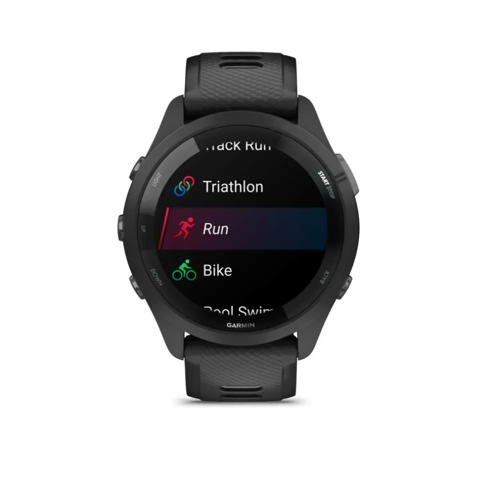 Forerunner 265 GPS-smartwatch