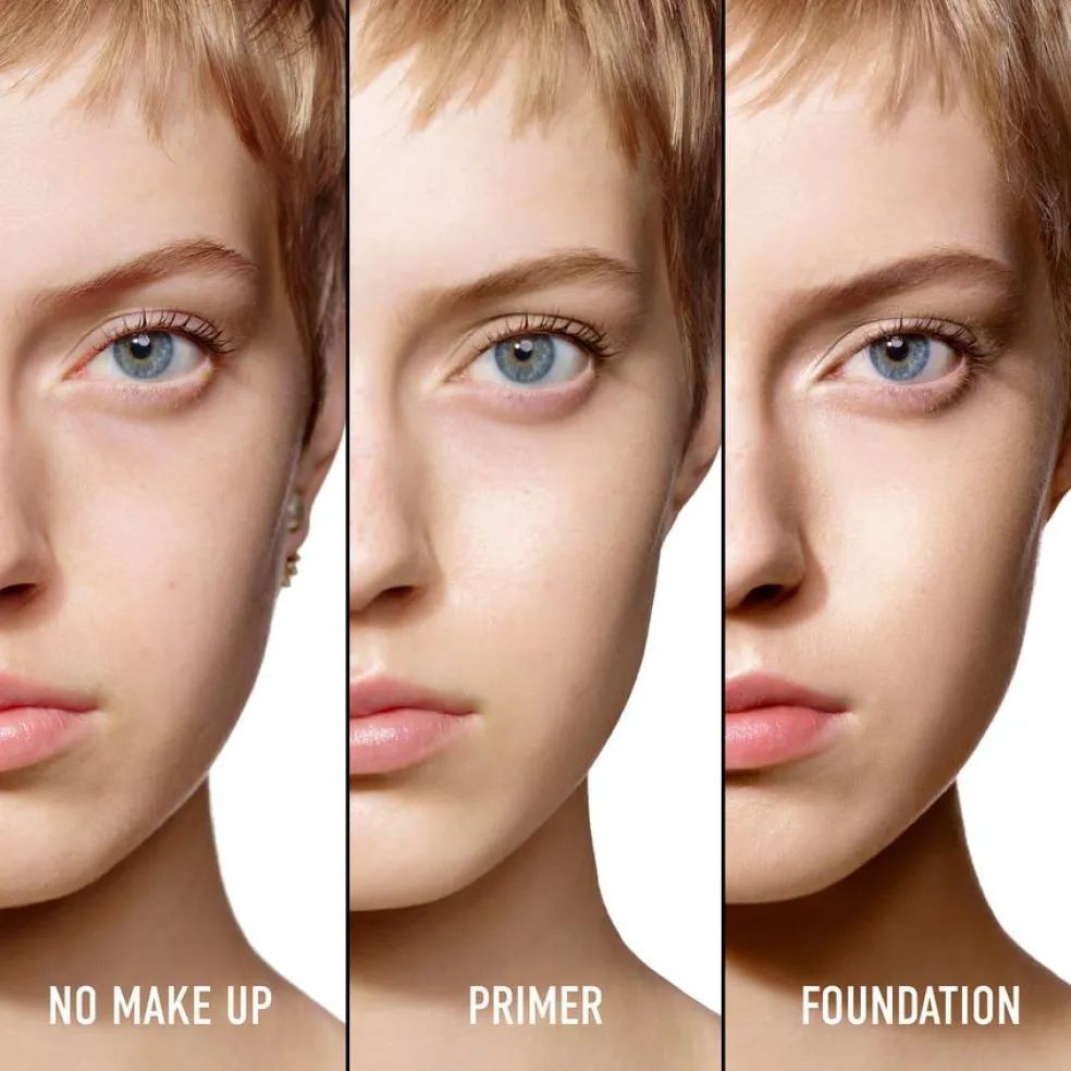 Forever Glow Veil Primer