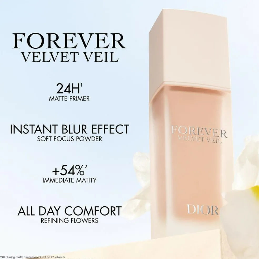 Forever Velvet Veil Primer
