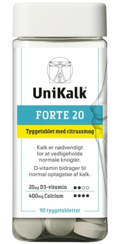 Forte 20