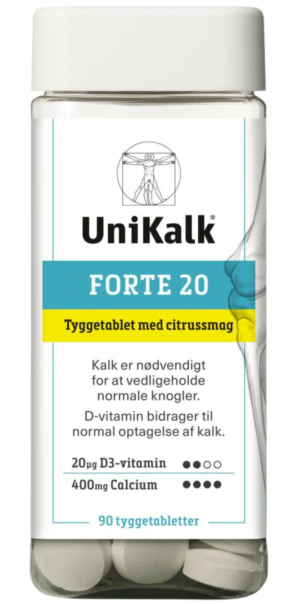 Forte 20