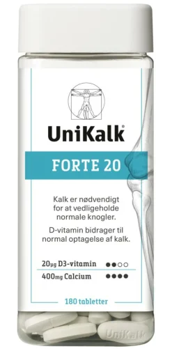 Forte 20