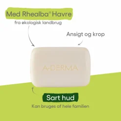Fragile Skin Cleansing Bar