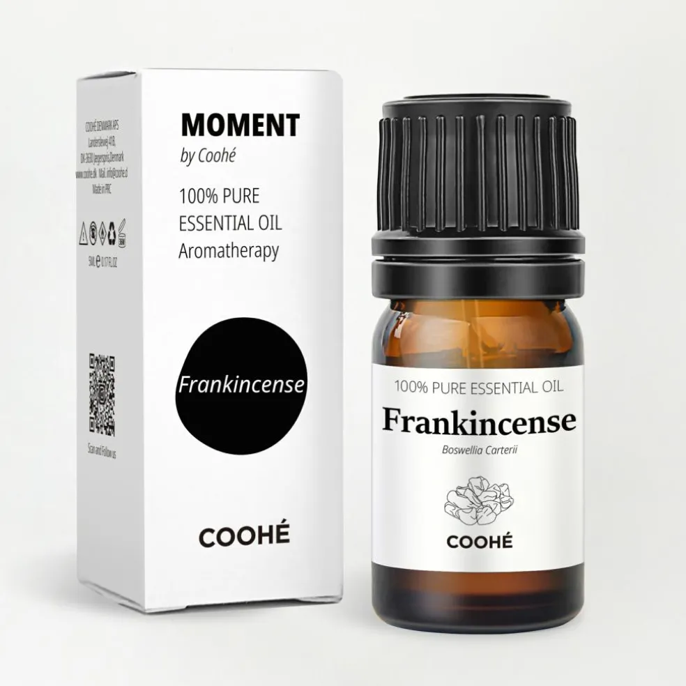 Frankincense Essential Oil