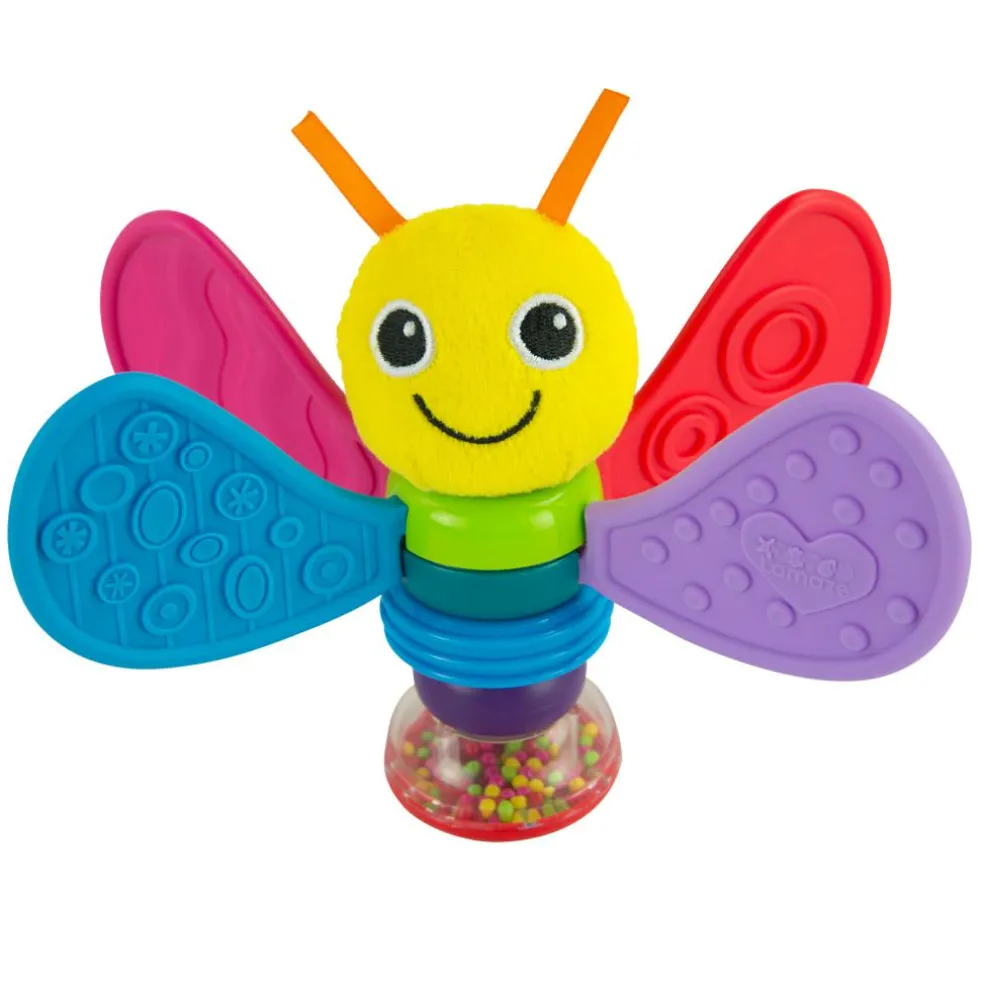 Freddie The Firefly Rattle