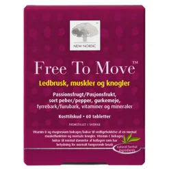 Free to Move
