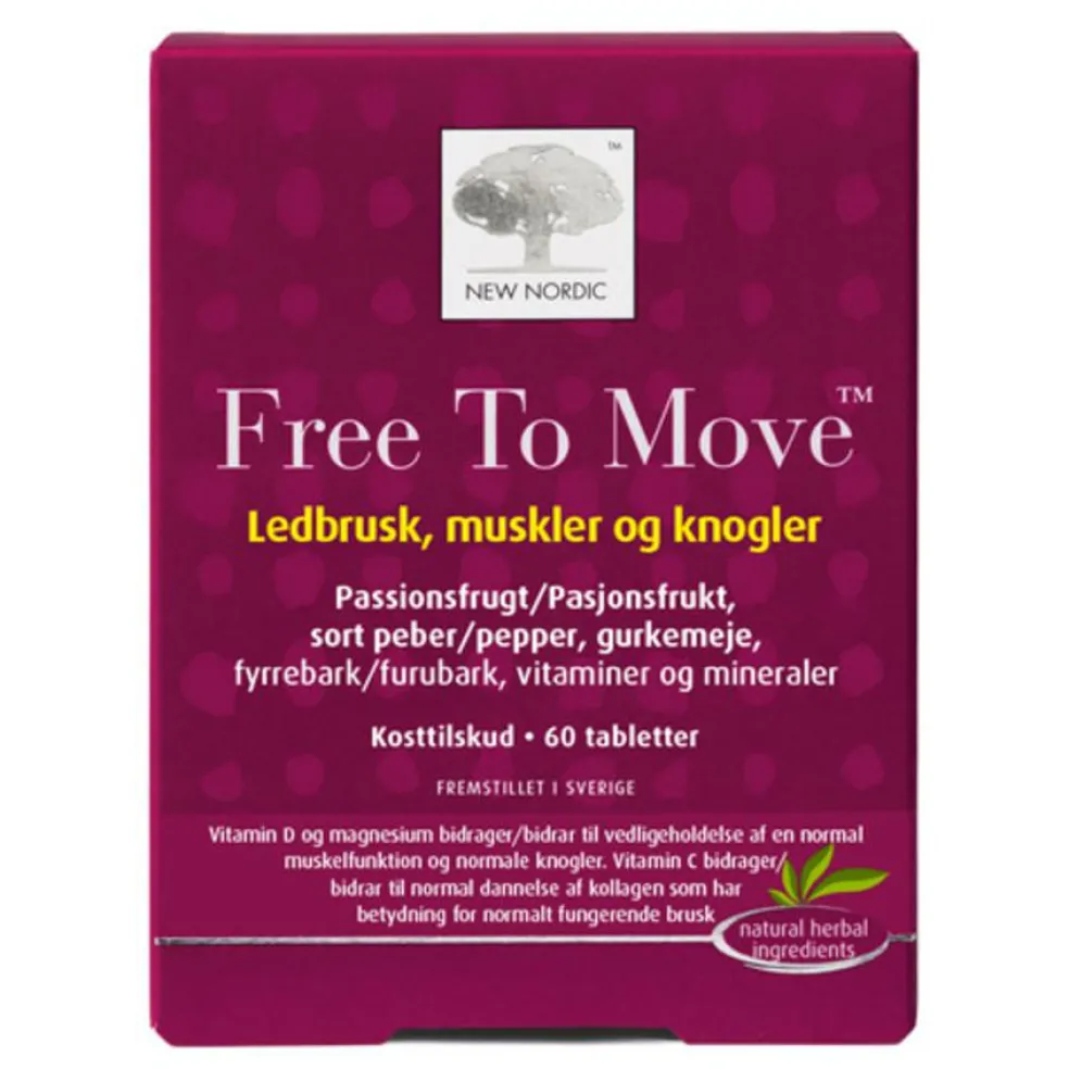 Free to Move
