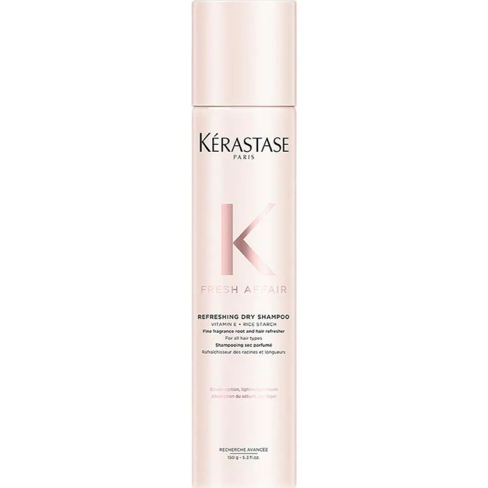 Fresh Affair Dry Shampoo