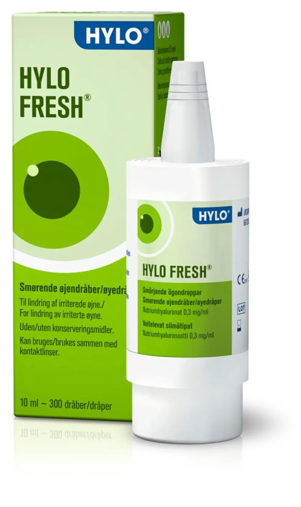 Fresh Øjendråber