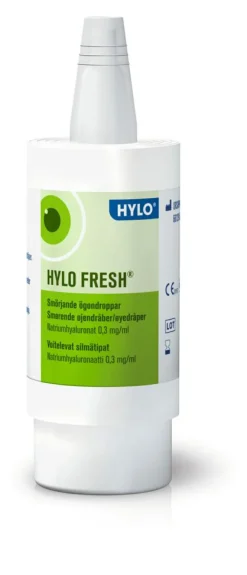 Fresh Øjendråber
