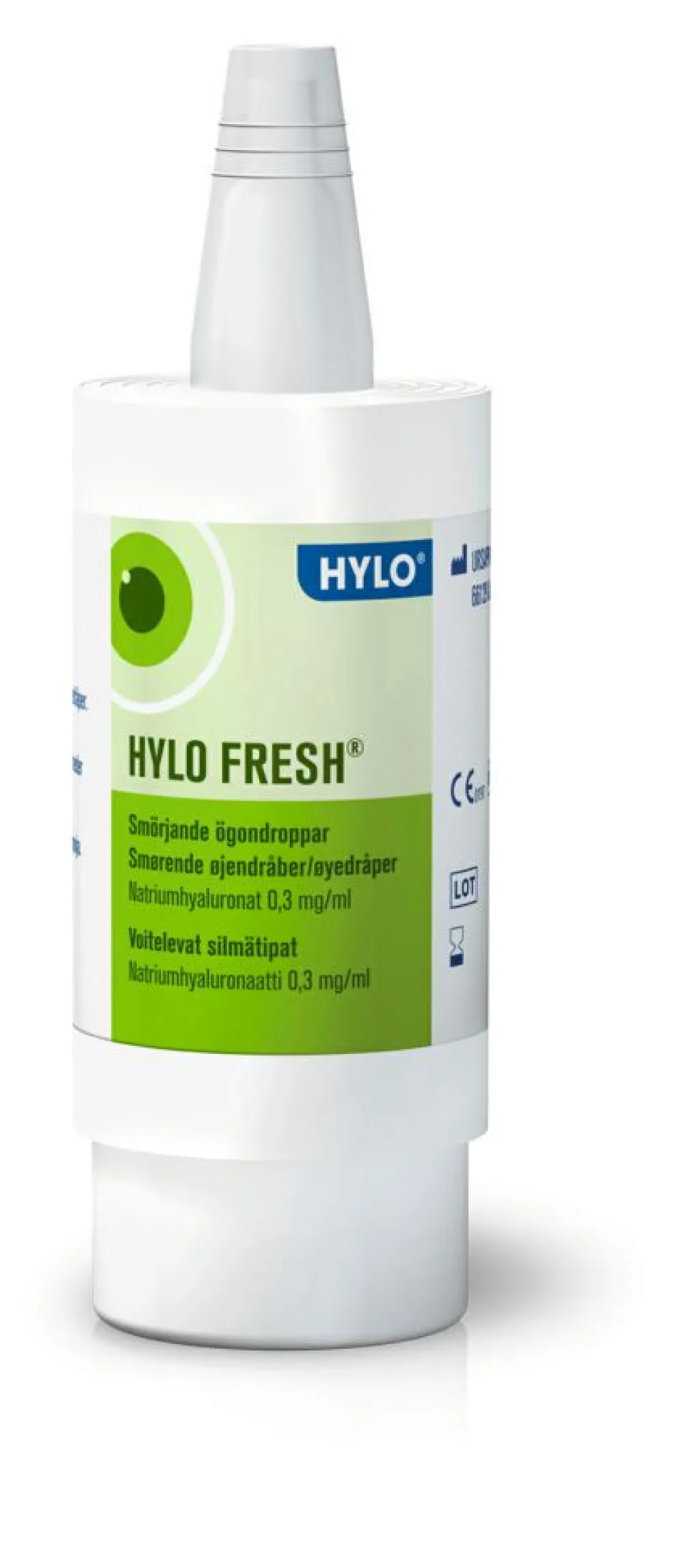 Fresh Øjendråber
