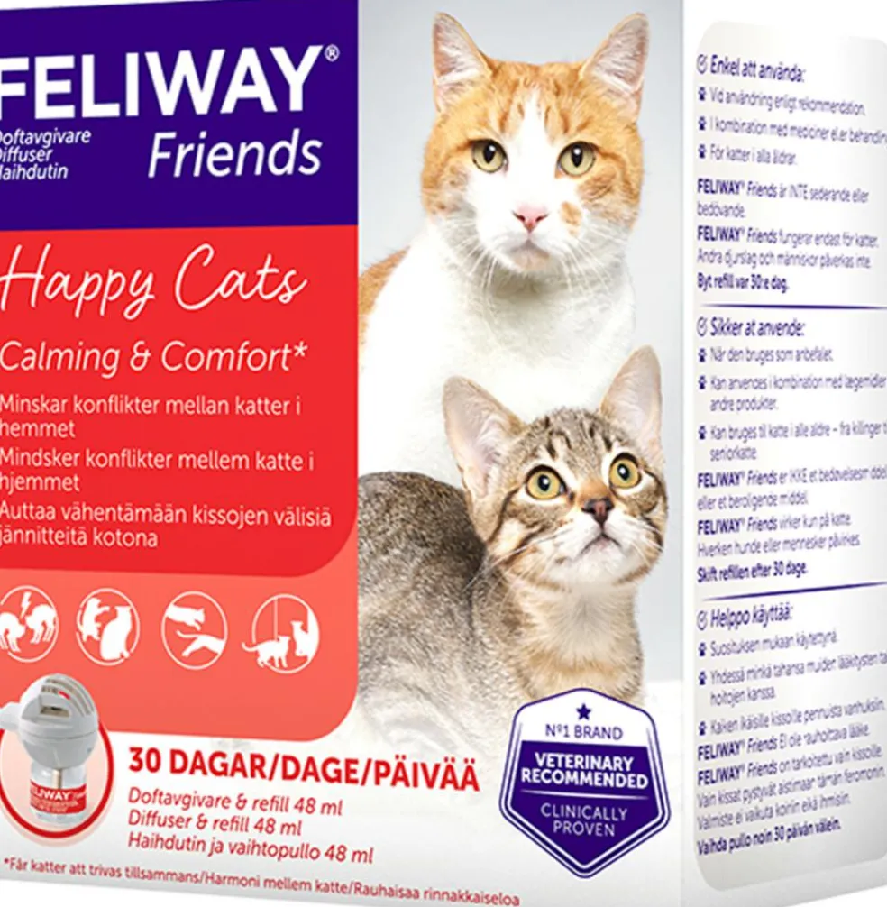 Friends Diffuser