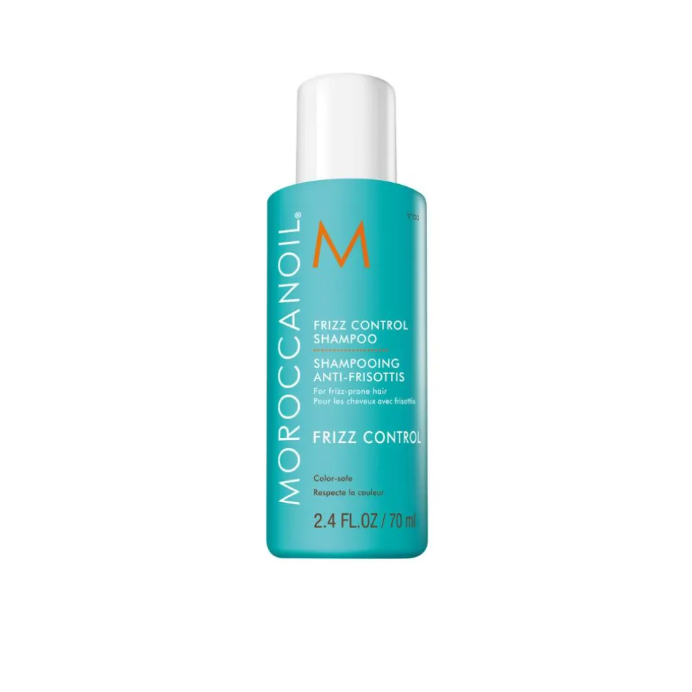 Frizz Control Shampoo