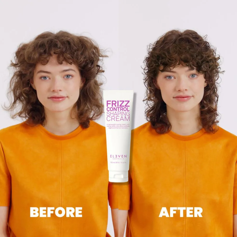 Frizz Control Shaping Cream