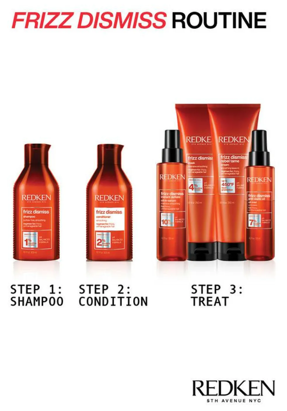 Frizz Dismiss Conditioner