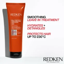 Frizz Dismiss Rebel Tame Leave-in