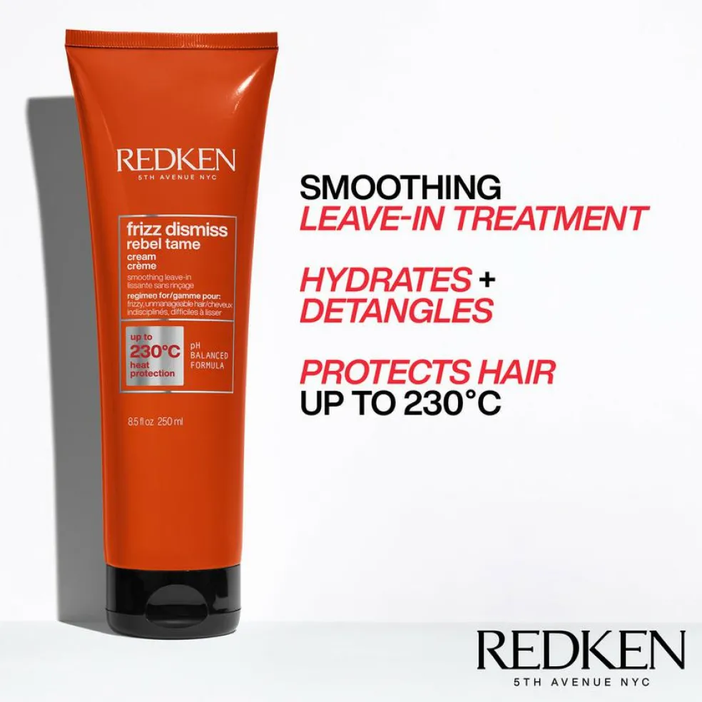 Frizz Dismiss Rebel Tame Leave-in