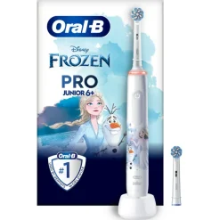 Frozen Junior Eltandbørste