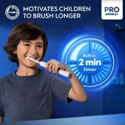 Frozen Junior Eltandbørste