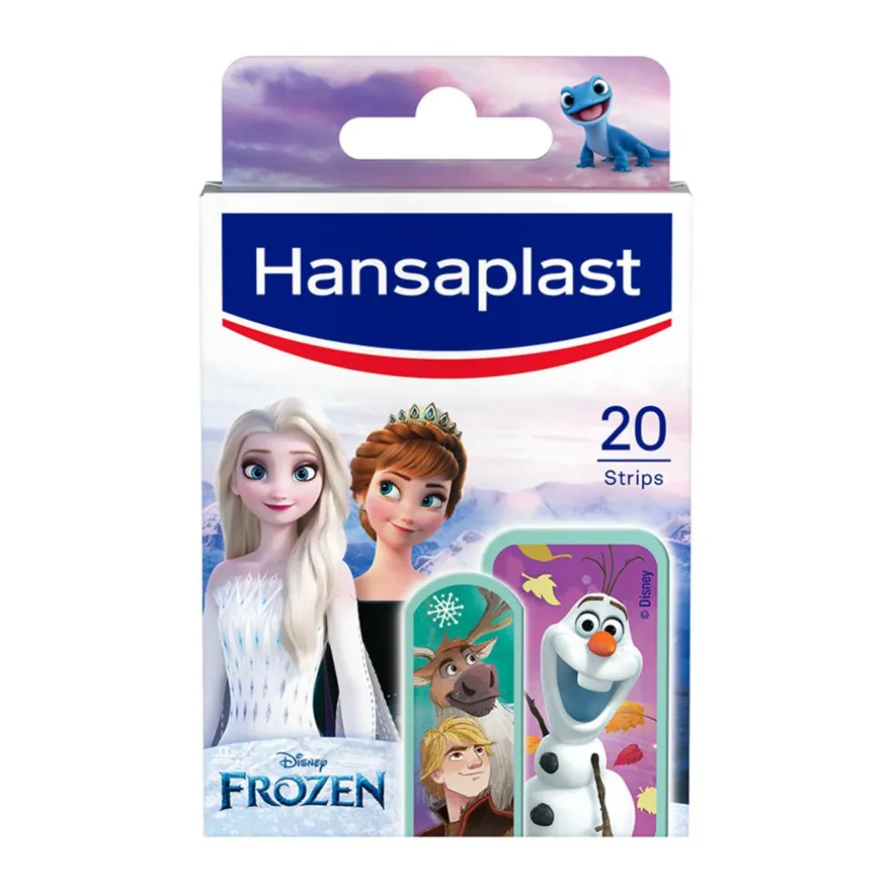 Frozen Strips