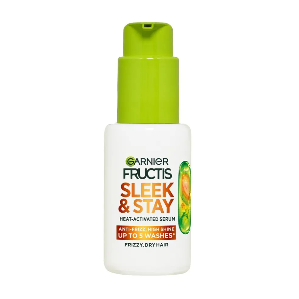 Fructis Keratin Sleek Leave-in Serum for normal hair