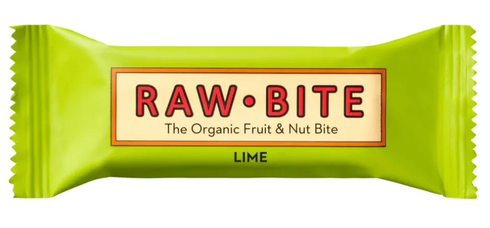 Frugt- og nøddebar Glutenfri Ø