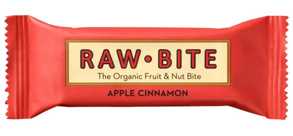 Frugt- og nøddebar Glutenfri Ø