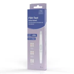 FSH-Test Overgangsalder