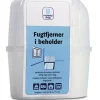 Fugtfjerner i beholder
