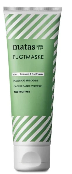 Fugtmaske til Alle Hudtyper