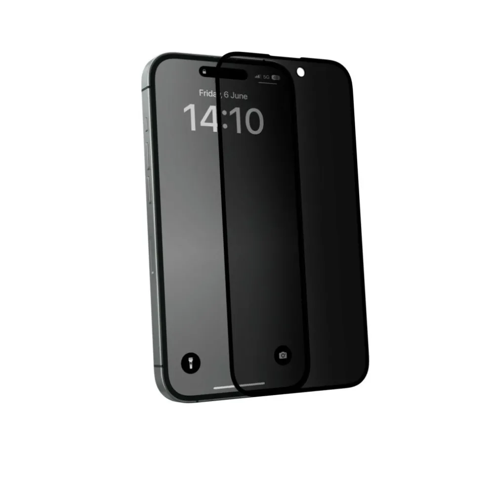 Full Coverage Privacy Glass