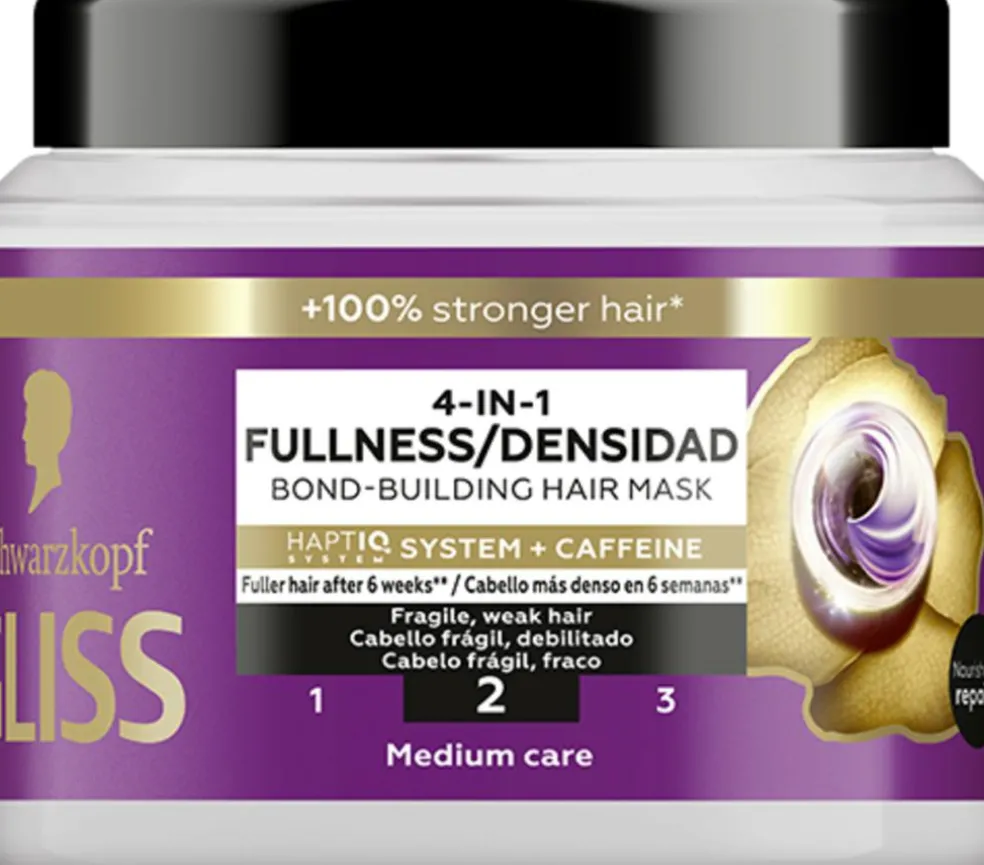 Full Hair Wonder 4-In-1 Fullness Bond-Building Mask