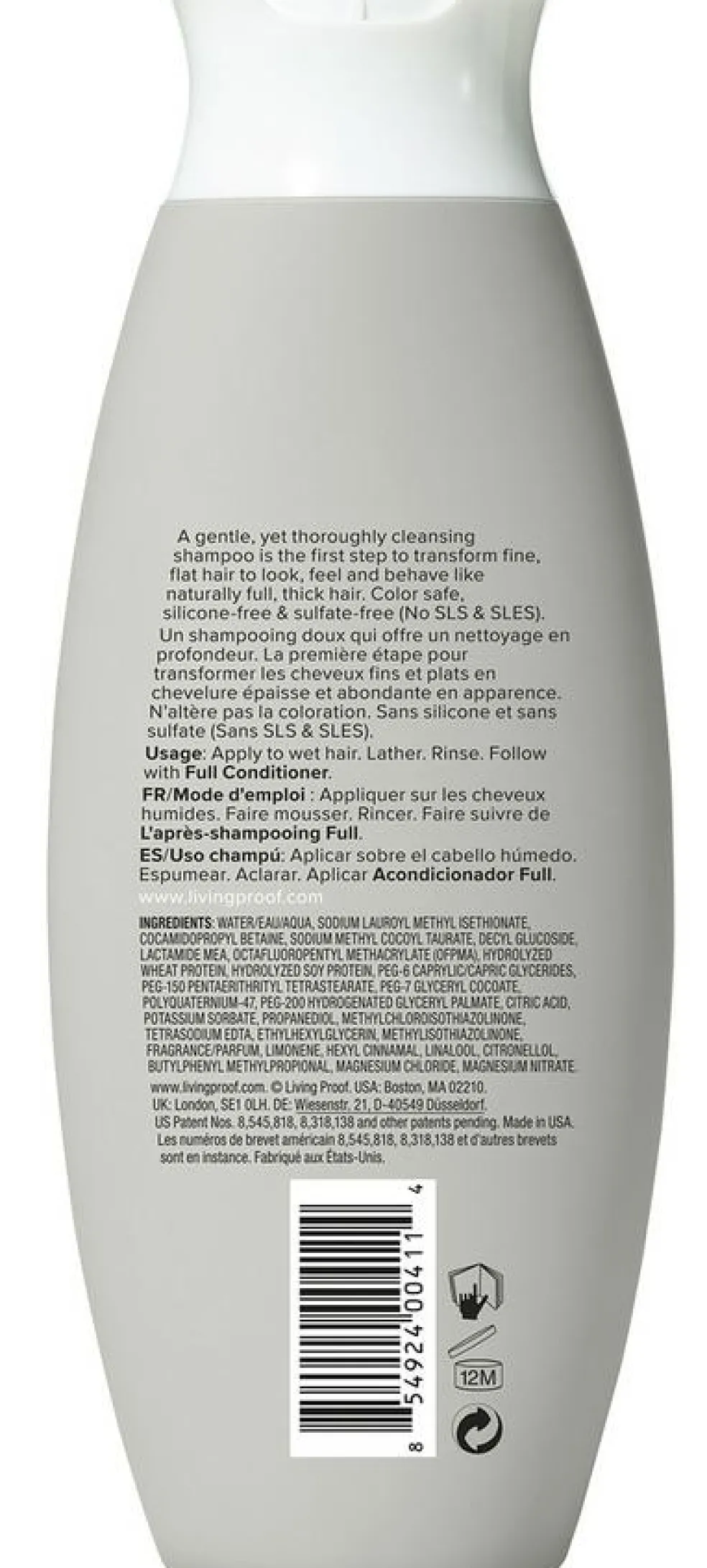 Full Shampoo