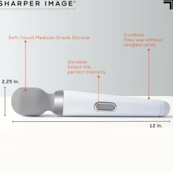 Full-size vibrationsmassage