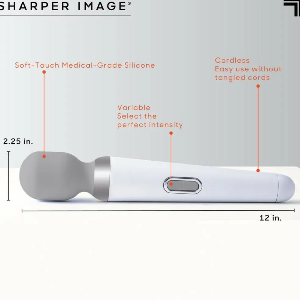 Full-size vibrationsmassage