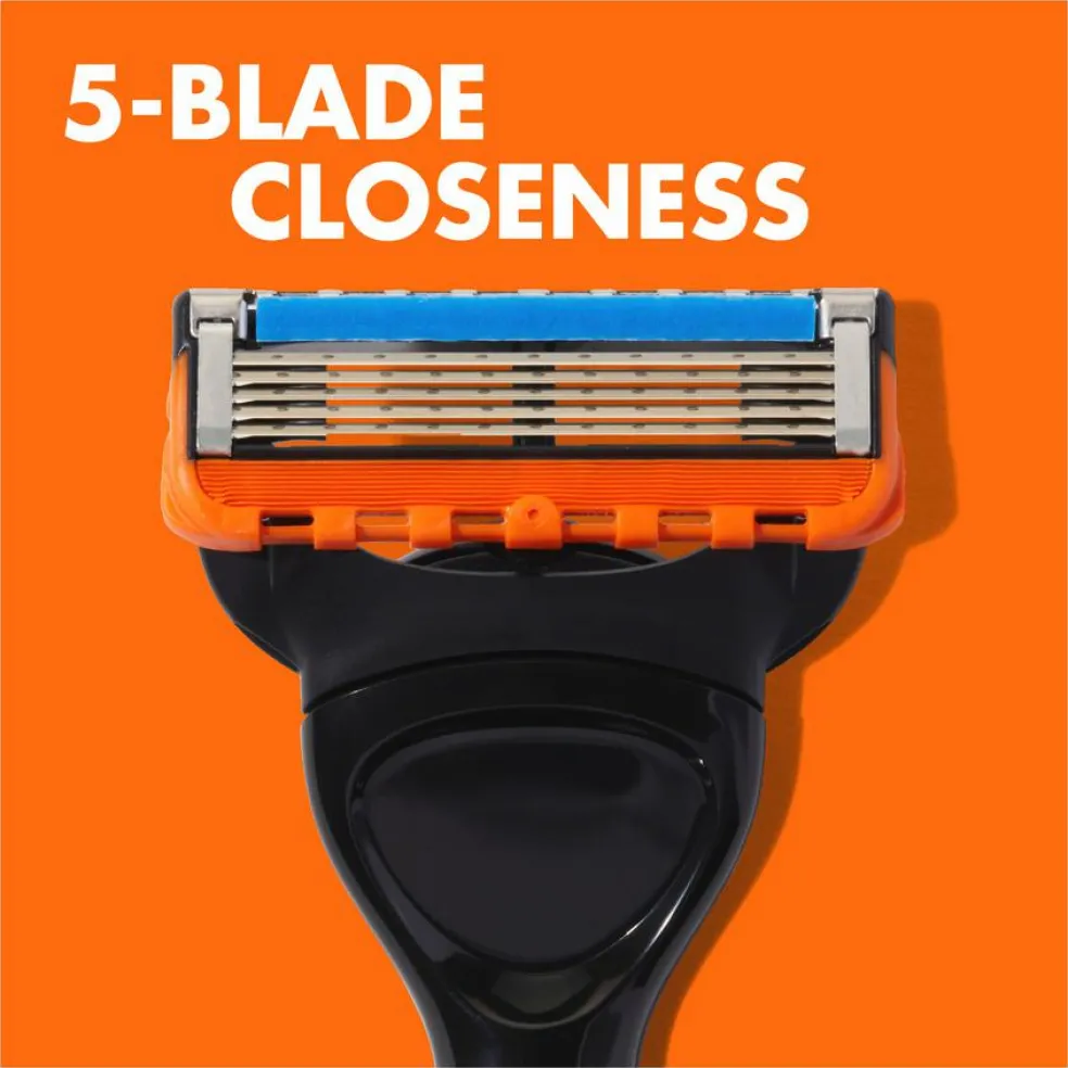 Fusion5 Power-Barberblade