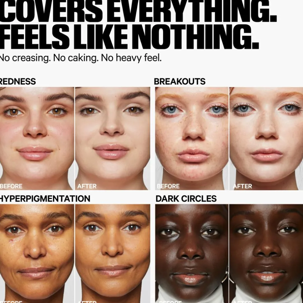 Future Cream All Over Concealer