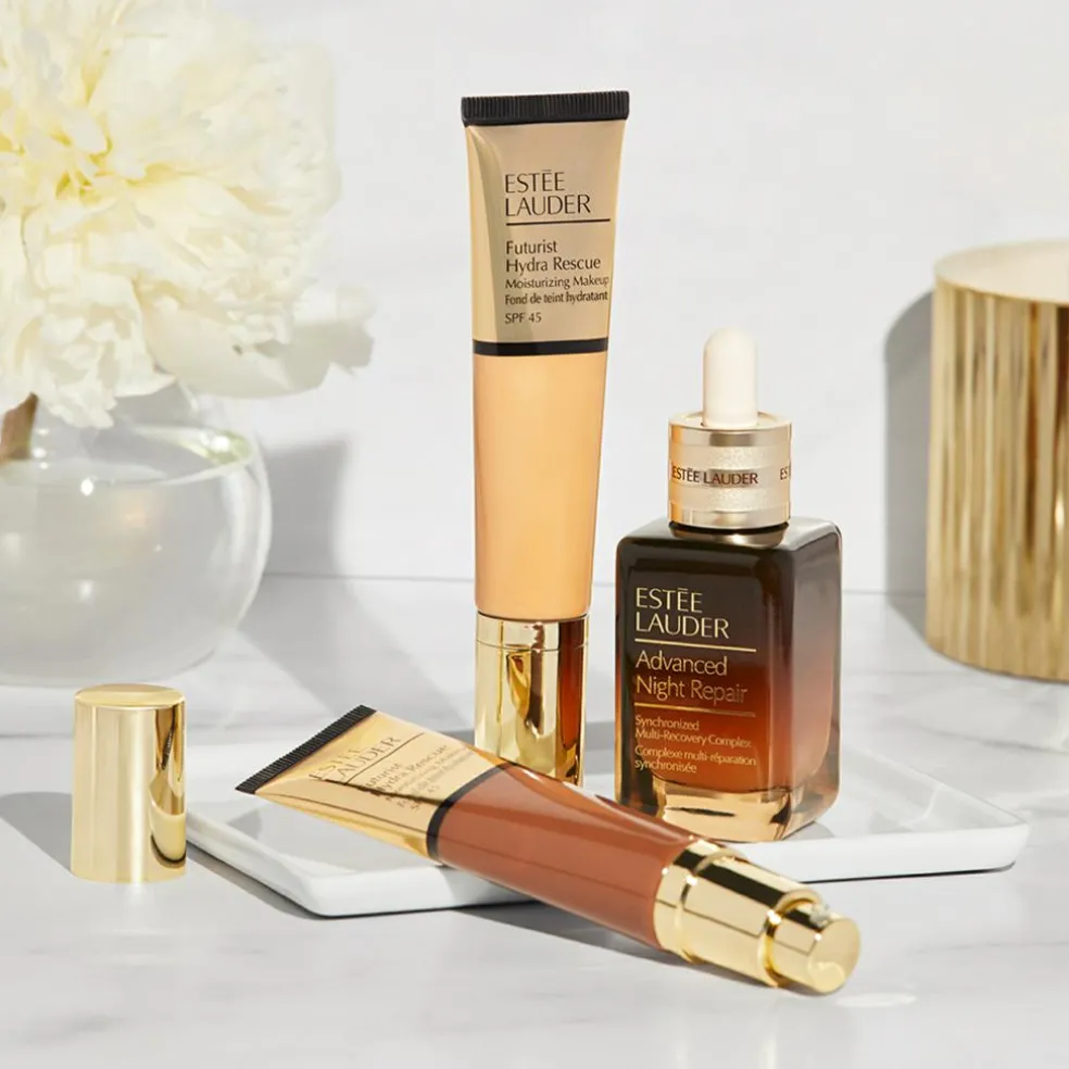 Futurist Hydra Rescue Moisturizing Makeup SPF45