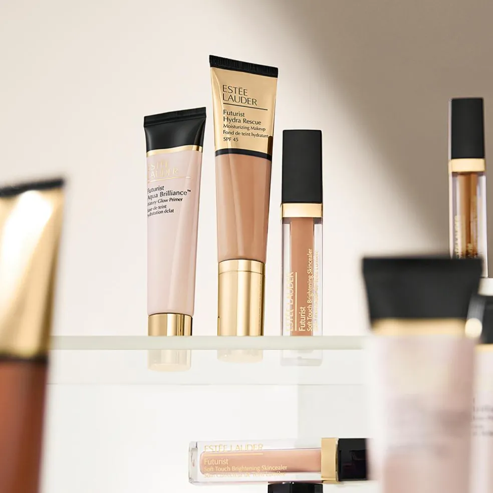 Futurist Hydra Rescue Moisturizing Makeup SPF45
