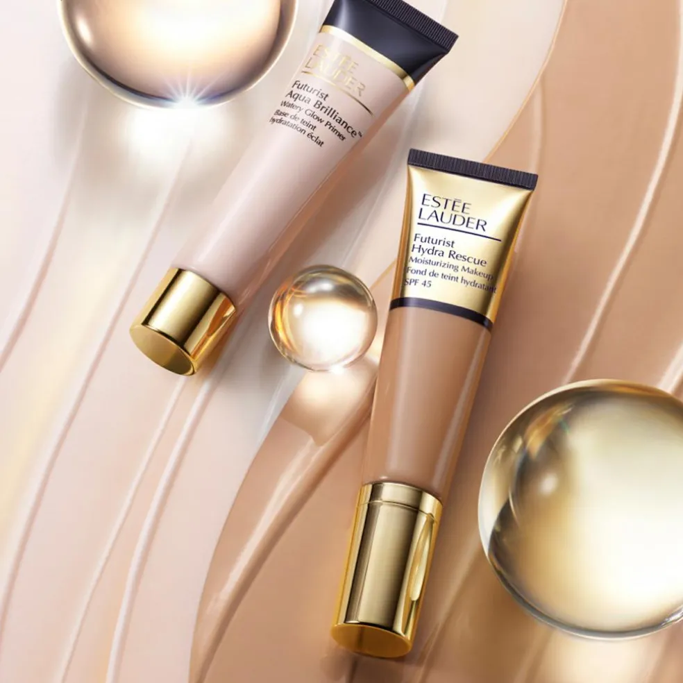 Futurist Hydra Rescue Moisturizing Makeup SPF45