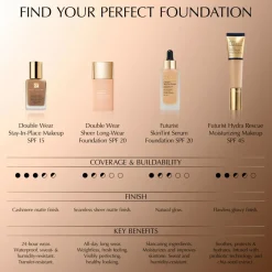 Futurist Hydra Rescue Moisturizing Makeup SPF45