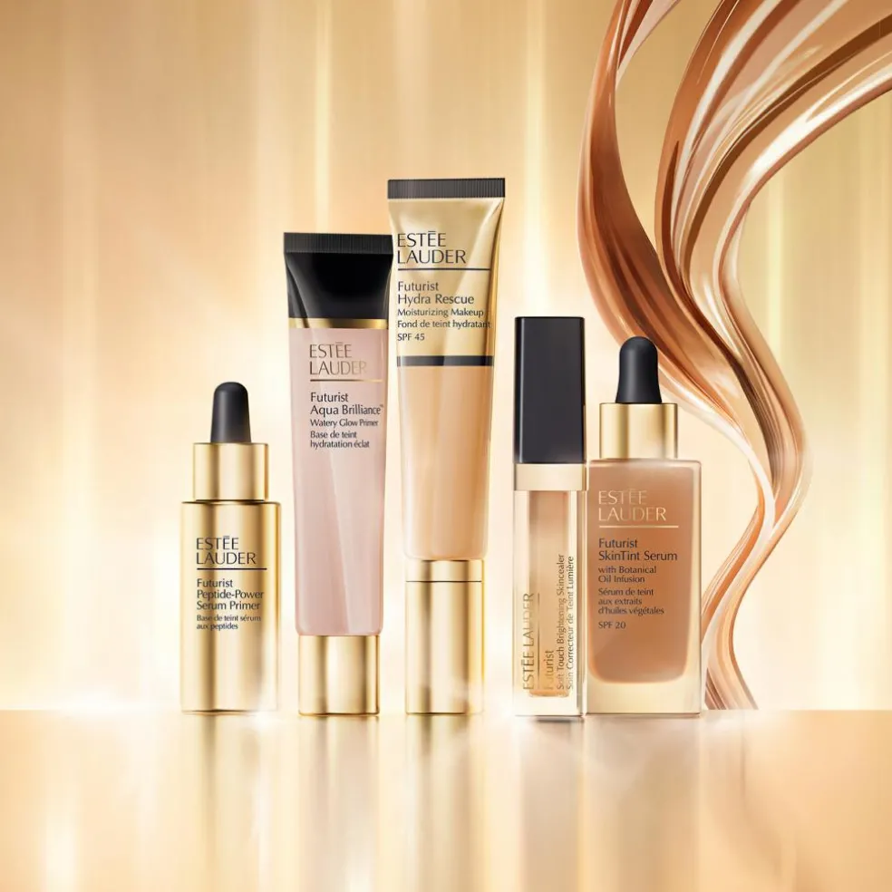 Futurist Peptide Power Serum Primer