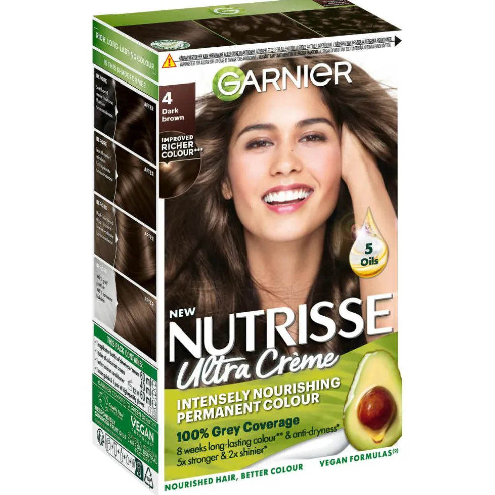 Garnier Nutrisse 4