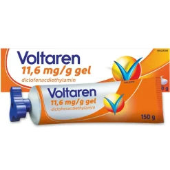 Gel 11,6 mg/g
