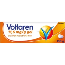 Gel 11,6 mg/g