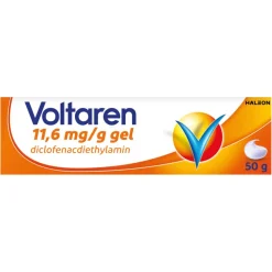 Gel 11,6 mg/g